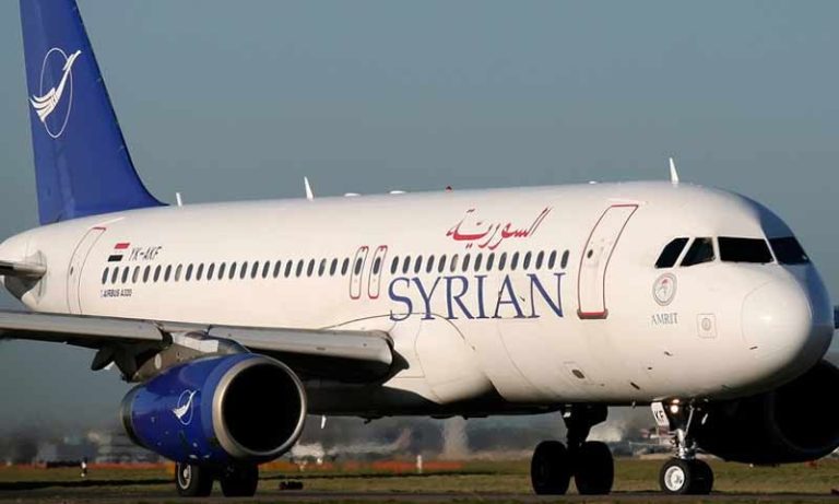 السورية للطيران