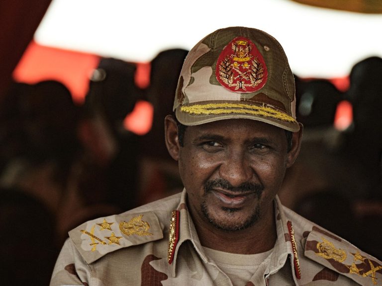 تأسيس الدولة السودانية