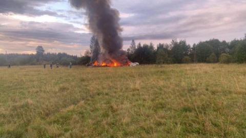 مقتل قائد مجموعة “فاغنر” نتيجة حادث تحطم طائرة في موسكو