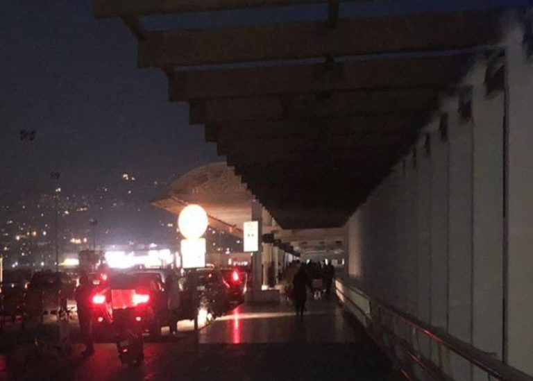 رئيس مطار رفيق الحريري: نحن في حالة طوارئ ونعمل على المولدات