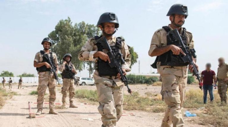 العراق يطلق عملية أمنية على طول الشريط الحدودي مع سوريا