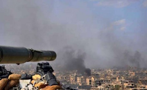 اندلاع معركة جديدة ضد “قسد” في دير الزور السورية وتوقعات باتساع دائرة الاشتباكات