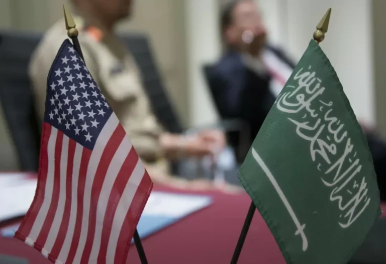 مباحثات أمريكية - سعودية