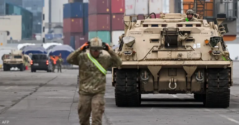 أوكرانيا تحذر من تأثير الأحوال الجوية في فعالية دبابات”أبرامز”