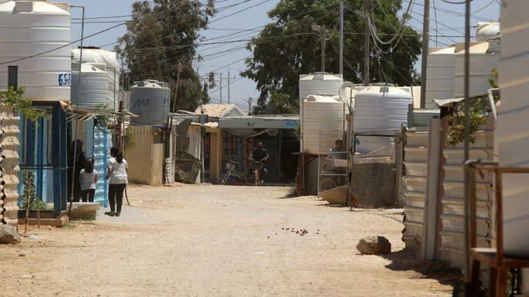 مفوضية اللاجئين في الأردن