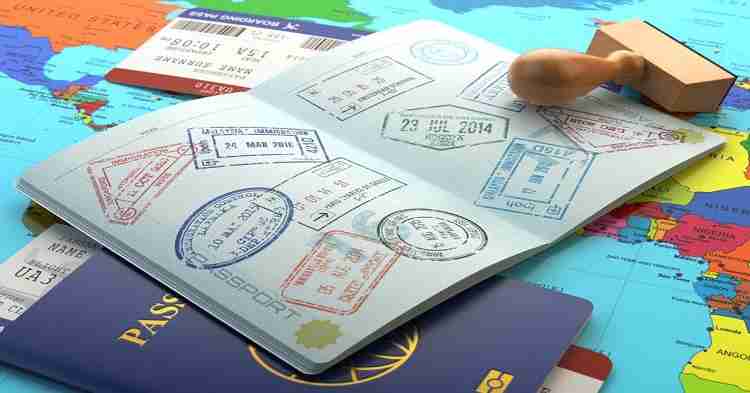 التأشيرات السياحية