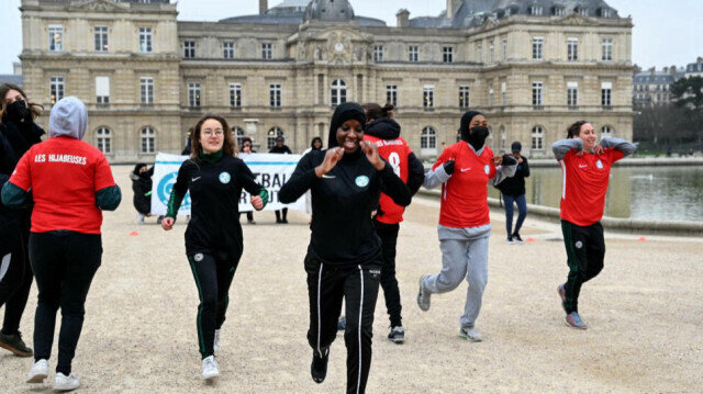 الأمم المتحدة تحتج على الحظر الفرنسي لارتداء الحجاب في أولمبياد باريس