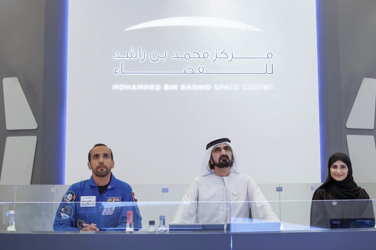 رائد الفضاء الإماراتي سلطان النيادي يكشف عن تفاصيل رحلته التاريخية وتطلعاته المستقبلية