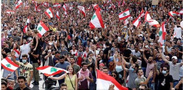 دعوات لبنانية للتظاهر احتجاجاً على النزوح السوري وتحذيرات من الإشكالات