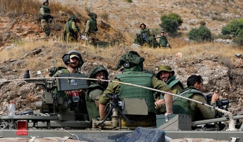 الاحتلال يقرّ: قتيل وجرحى من الجيش الإسرائيلي بصواريخ مضادة للدروع عند حدود لبنان