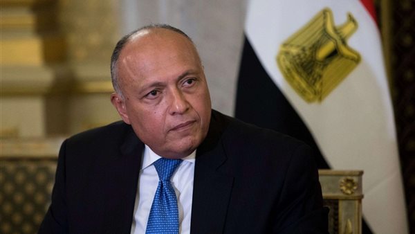 وزير خارجية مصر يدعو لضرورة الوقف الفوري للاعتداءات الإسرائيلية ضد الشعب الفلسطيني