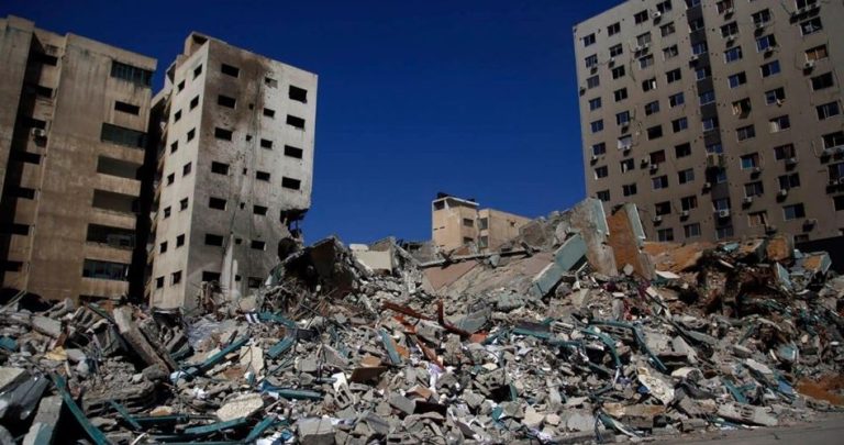 “دويتشه فيله”: خمسة سيناريوهات لمستقبل غزة بعد الاجتياح البري