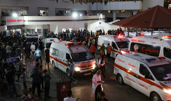 الأمم المتحدة: احتياطيات الوقود في مستشفيات قطاع غزة قد تنتهي خلال 24 ساعة