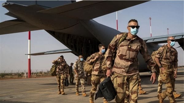 فرنسا: سنبدأ سحب قواتنا من النيجر خلال هذا الأسبوع