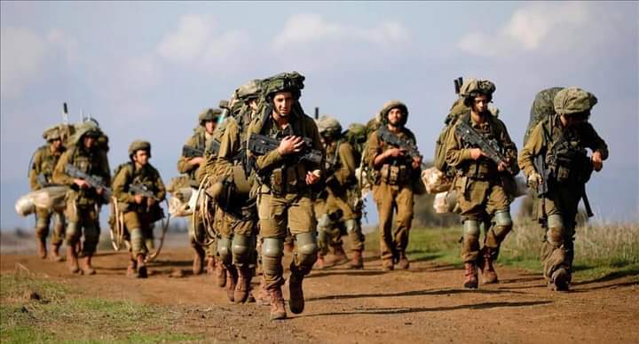 صحيفة أمريكية: 20 ألف جندي إسرائيلي دخلوا قطاع غزة منذ الجمعة الماضية