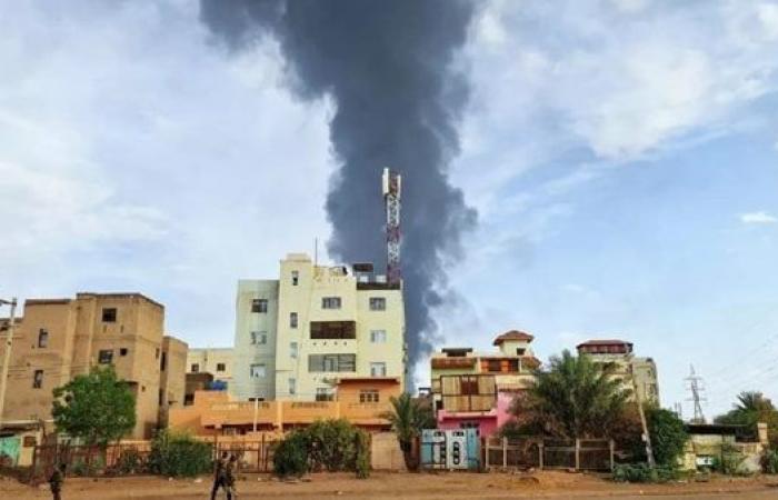 قصف يطال سفارة إثيوبيا في الخرطوم.. وقوات الدعم السريع تتهم الجيش السوداني