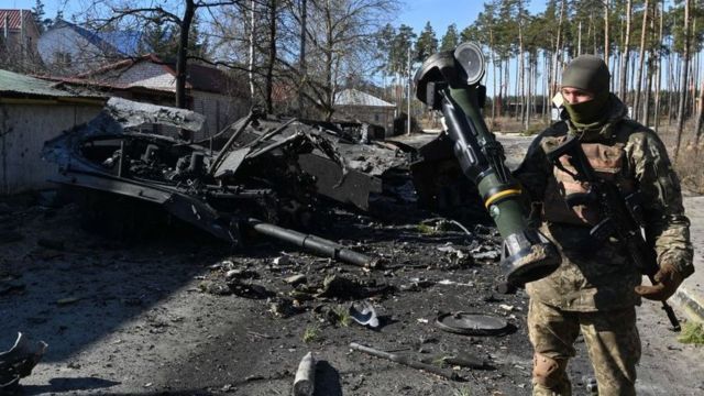 الدفاع الروسية: خسائر كييف خلال أسبوع تجاوزت 5 آلاف مقاتل