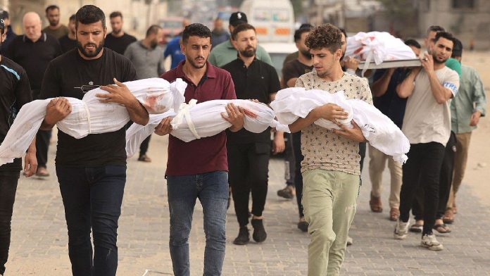 ضحايا القصف الإسرائيلي