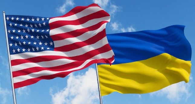 الدعم الأمريكي لأوكرانيا؟
