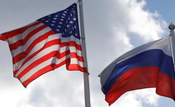 روسيا والولايات المتحدة
