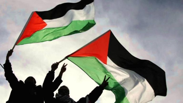 فعاليات عالمية تضامنية مع فلسطين