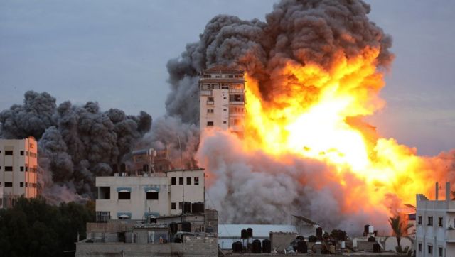 محلل سياسي لبناني لهاشتاغ: الحرب على غزة إقليمية وقد تحولها الولايات المتحدة إلى عالمية