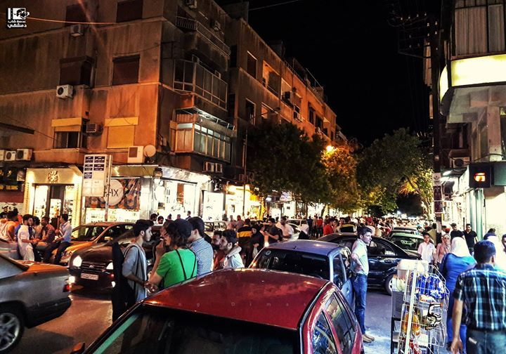 منعاً للازدحام… محافظة دمشق تغلق أحد شوارع الشعلان مساء