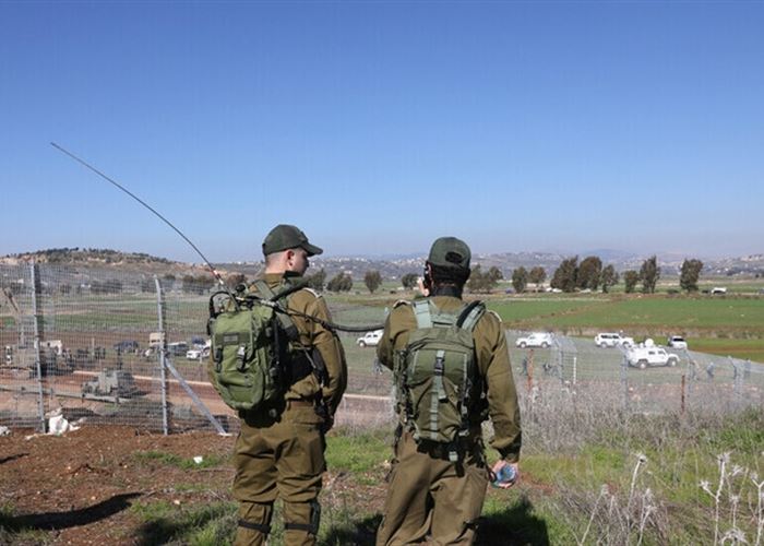 صحيفة أمريكية: نشر 100 ألف جندي إسرائيلي عند حدود لبنان