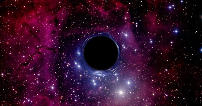 اكتشاف أقدم ثقب أسود في الكون يفوق حجمه كتلة مجرتنا