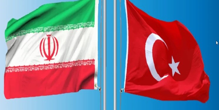 تركيا وإيران