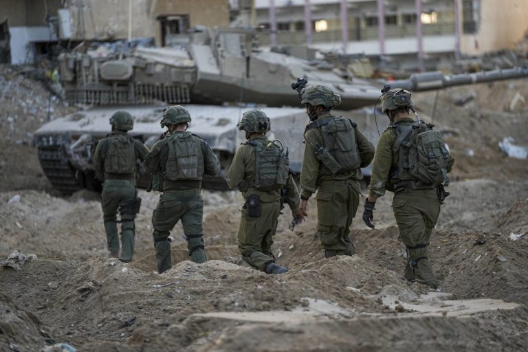 الجيش الإسرائيلي يعلن اقتراب انتهاء عملياته شمال قطاع غزة