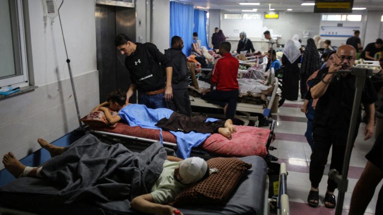 منظمة الصحة العالمية: الوضع الصحي في غزة محزن و كارثي