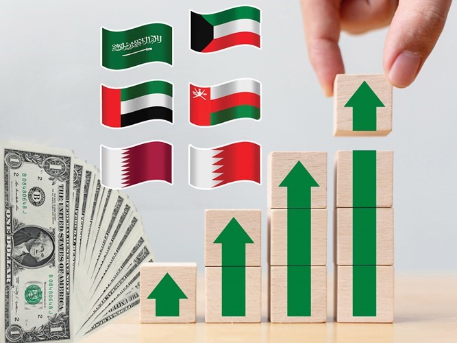 نمو اقتصادات الخليج