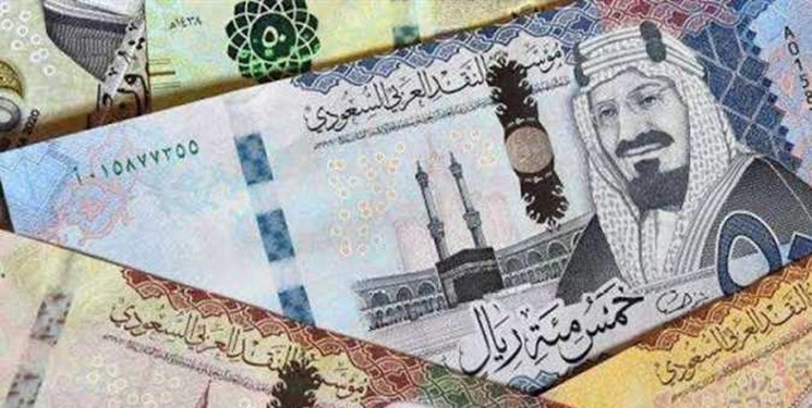 المملكة العربية السعودية تقترض بالدولار