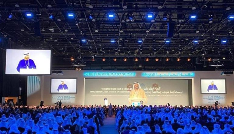لمناقشة قضايا المستقبل.. الإمارات تستضيف قمة عالمية للحكومات