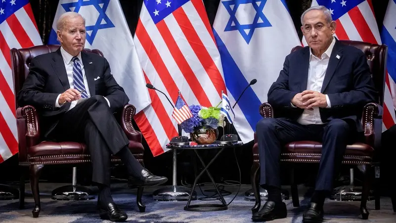 نتنياهو: "لن نقبل بدولة فلسطينية"