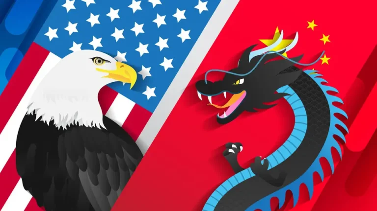 تقرير يسلط الضوء على تعاظم قوة الصين الدبلوماسية مقارنة مع الولايات المتحدة