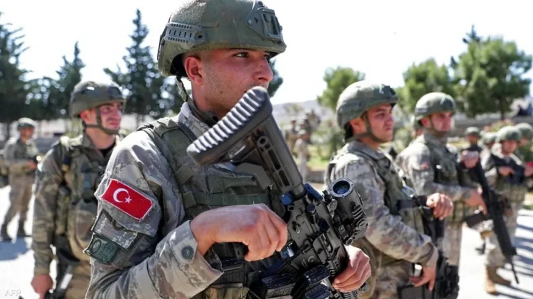 تحقيق يفضح الجيش التركي: ينتزع أراضي المزارعين السوريين