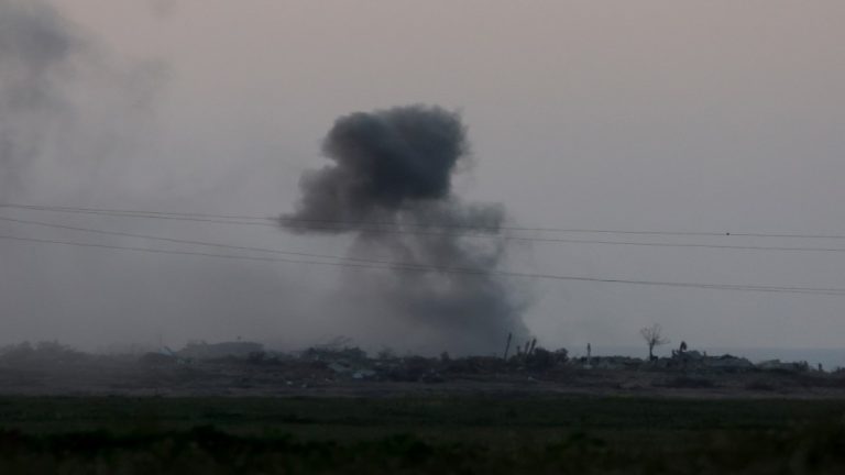 تمديد محادثات وقف النار في غزة ليوم آخر
