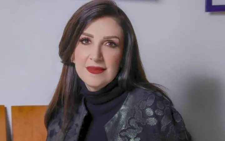 وفاء موصللي تطمئن جمهورها وتكشف عن أعمالها في رمضان 2024