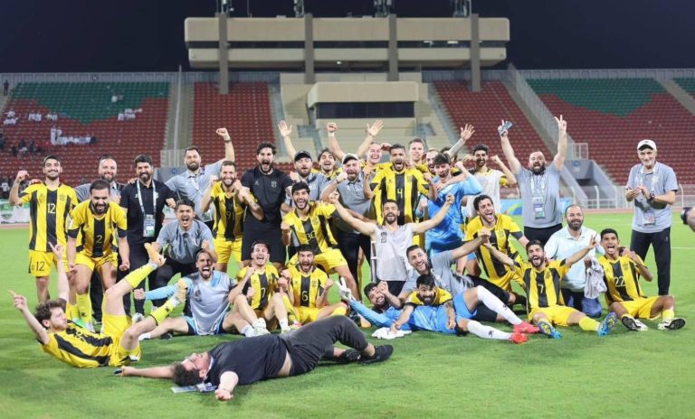 المدرب السوري رأفت محمد يقود العهد اللبناني إلى نهائي كأس الاتحاد الآسيوي لكرة القدم