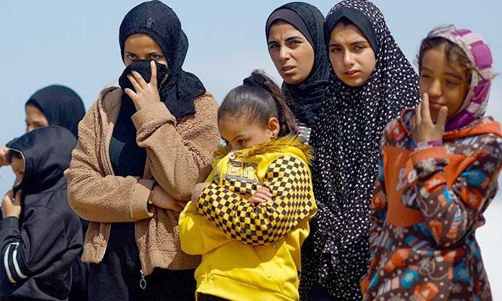 أزمة غزة الإنسانية.. آلاف النساء والأمهات في قلب المعاناة